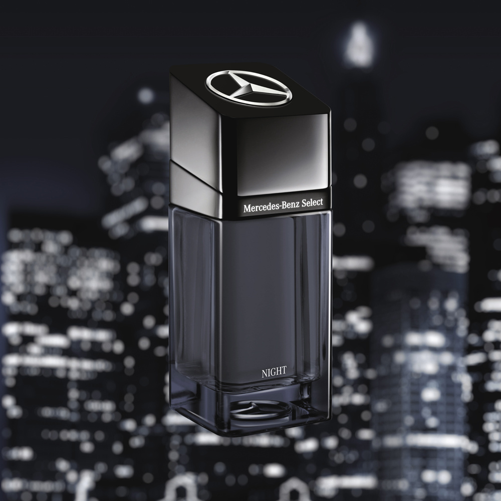 Mercedes-Benz Mercedes-Benz SELECT NIGHT Eau de Parfum