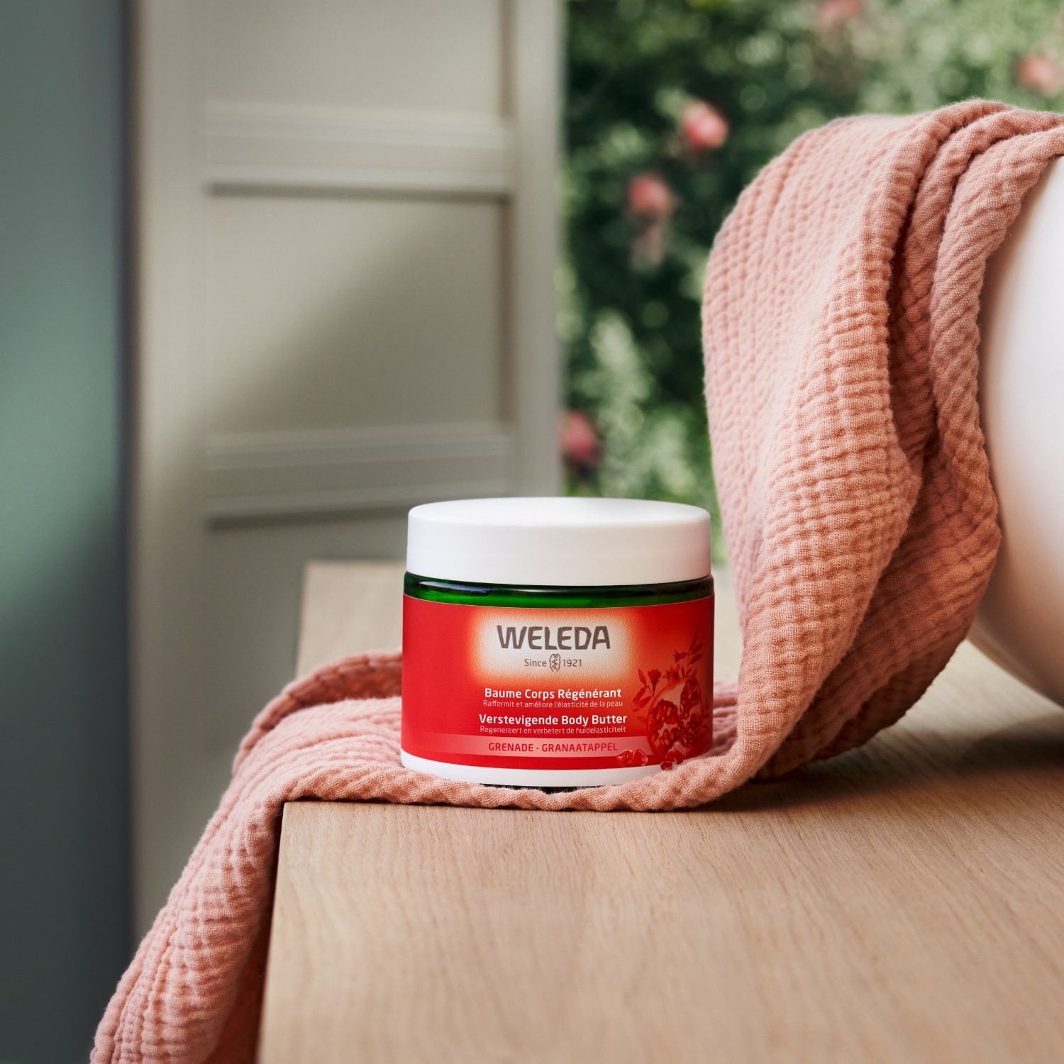 Weleda Regenerating Body Balm Pomegranate - 150 ml