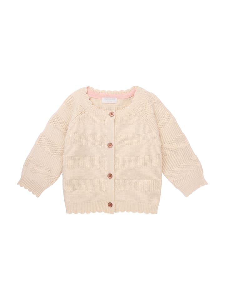Noppies Strickjacke Montrose in Oatmeal günstig kaufen