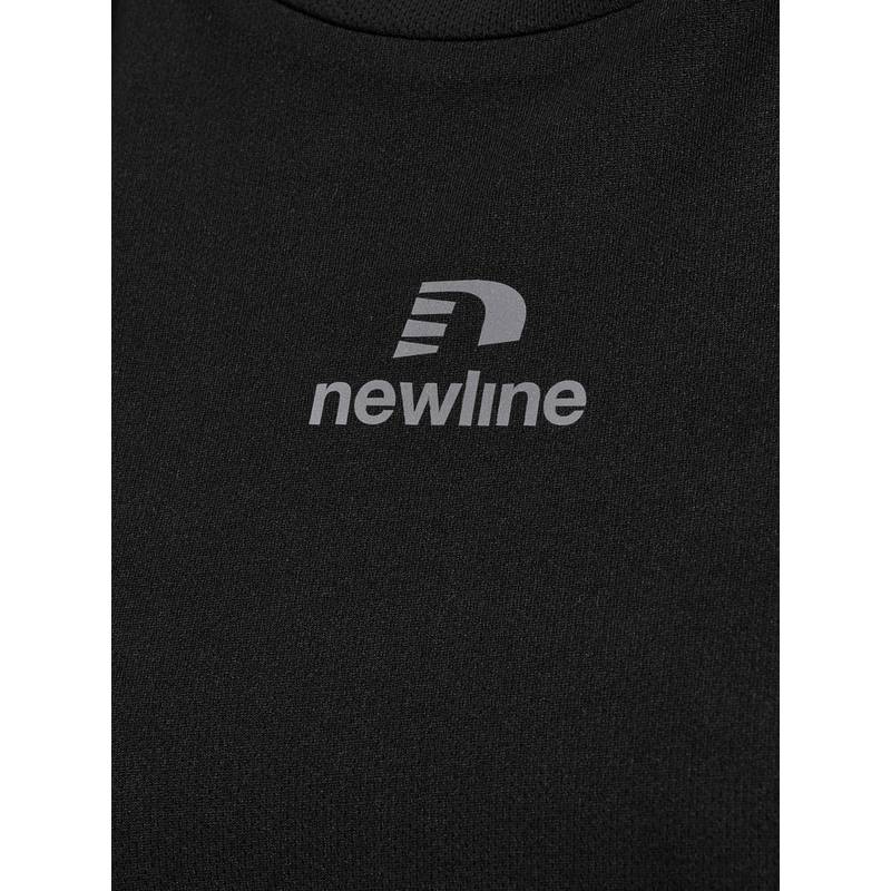 Newline nwlBEAT POLY LS TEE WOMAN T-Shirt Damen