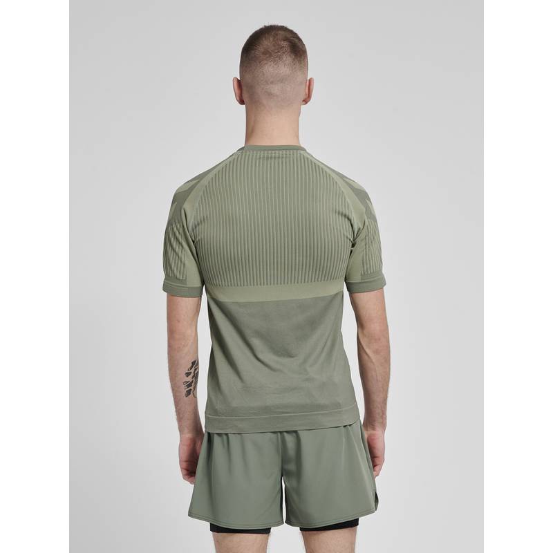 hummel hmlMT UNIT SEAMLESS T-SHIRT T-Shirt Herren