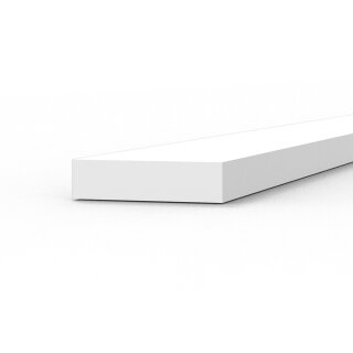 Styrene Strip - 0.75 x 3.00 x 350mm (10)