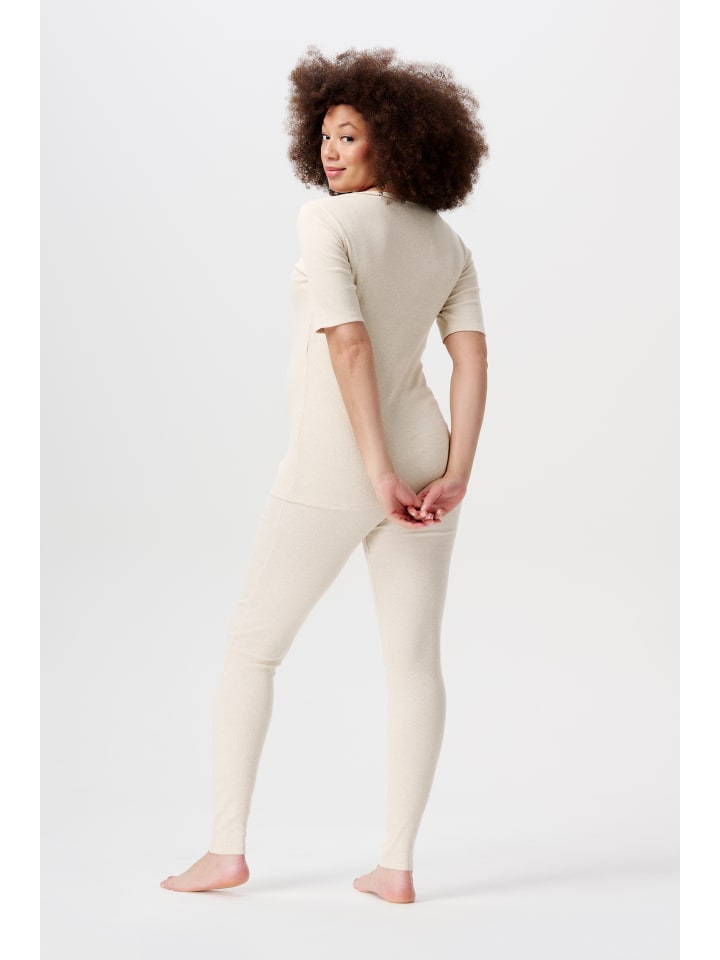 Noppies Still-Schlaftop Renate in Oatmeal günstig kaufen
