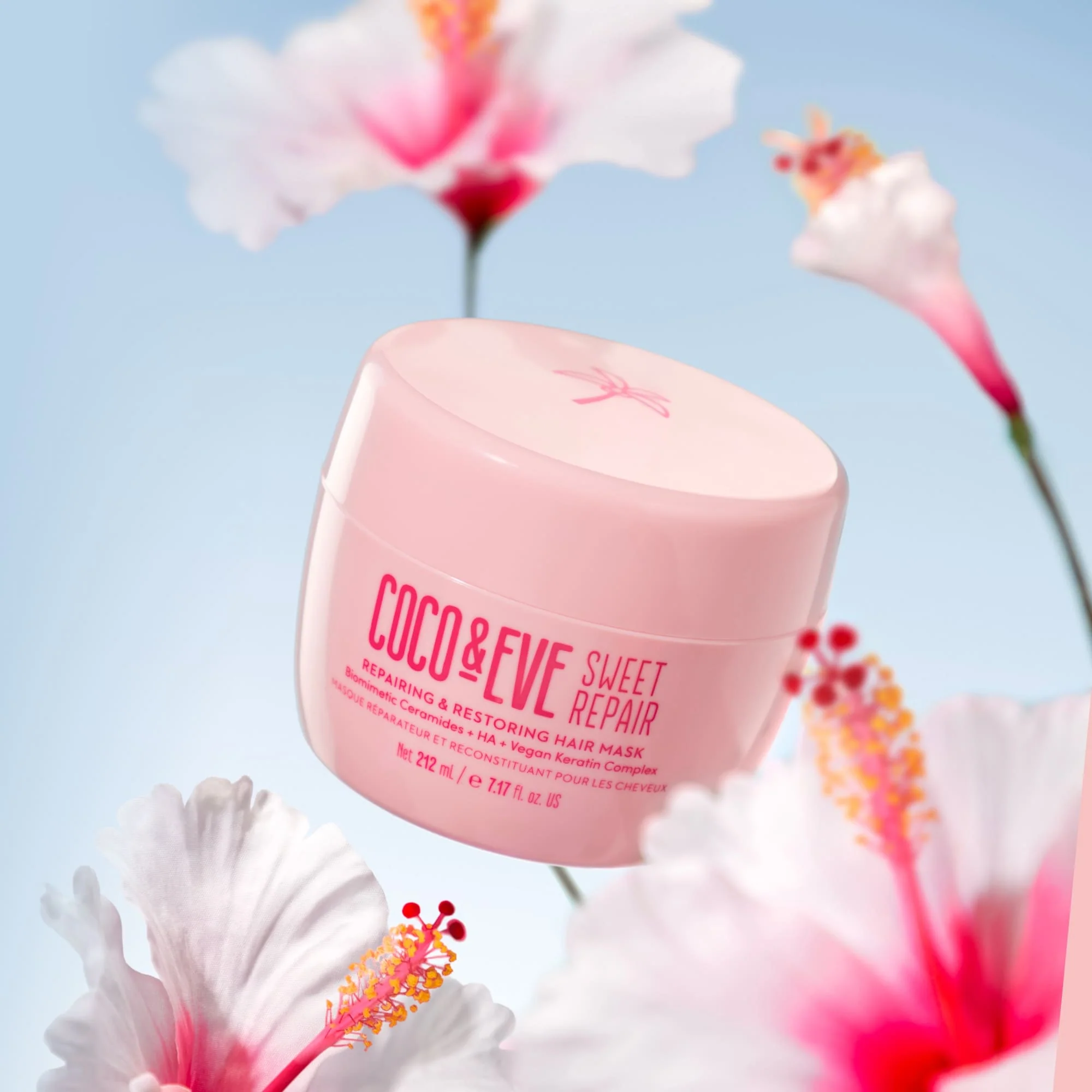 Sweet Repair Repairing & Restoring Hair Mask - Maschera Riparatrice Capelli