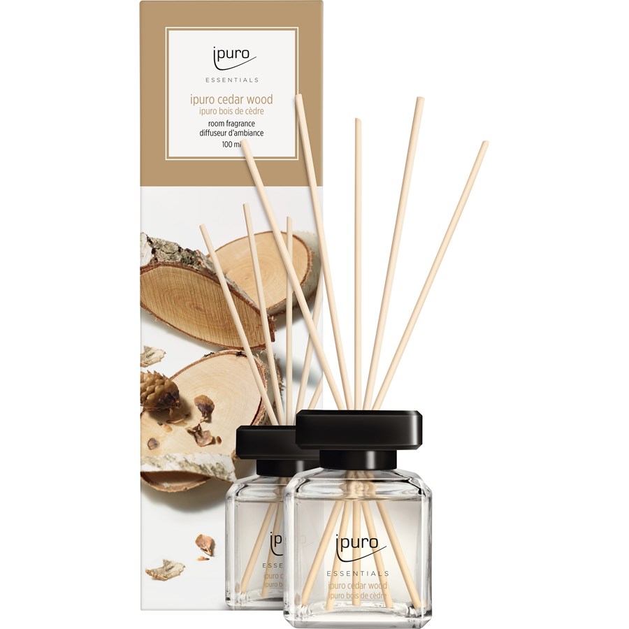 Essentials by Ipuro Cedar Wood