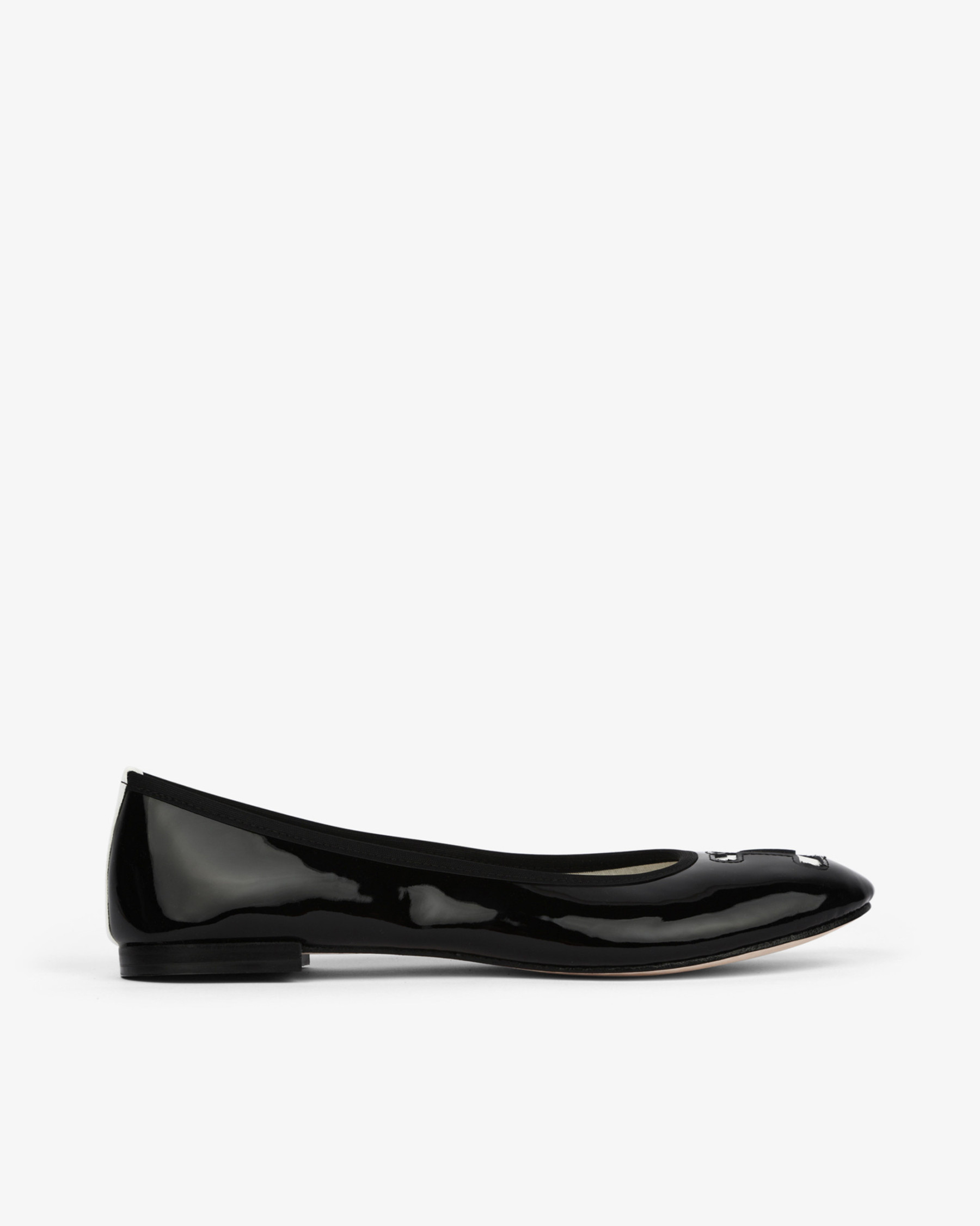 Grenadine ballerinas
