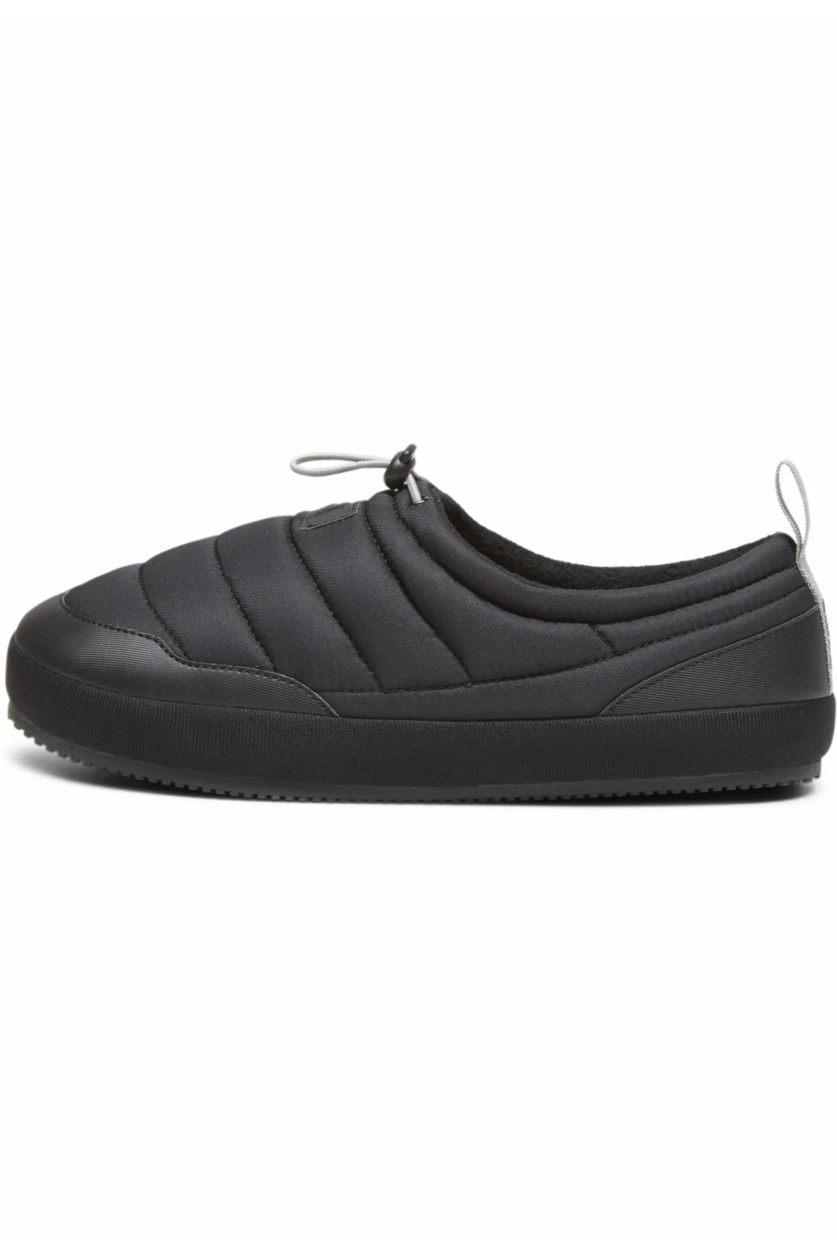 Puma  Pantolette - Schwarz - Flacher Absatz