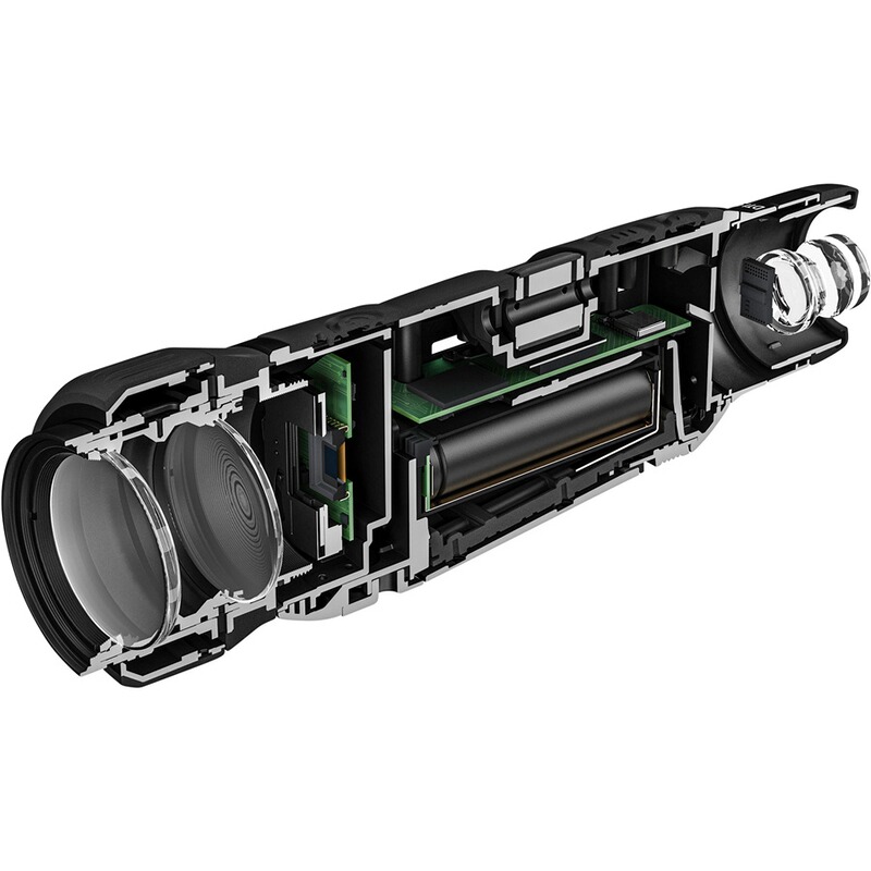 ZEISS Wärmebildgerät DTI 6/40