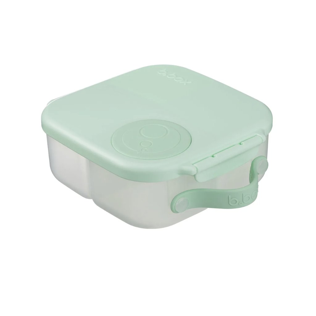 b.box mittelgroße Snackbox - Spearmint
