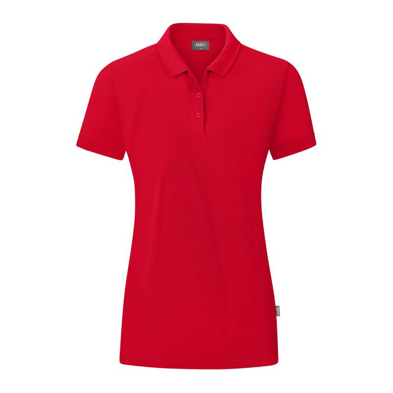 JAKO Organic Poloshirt Damen Poloshirt Damen