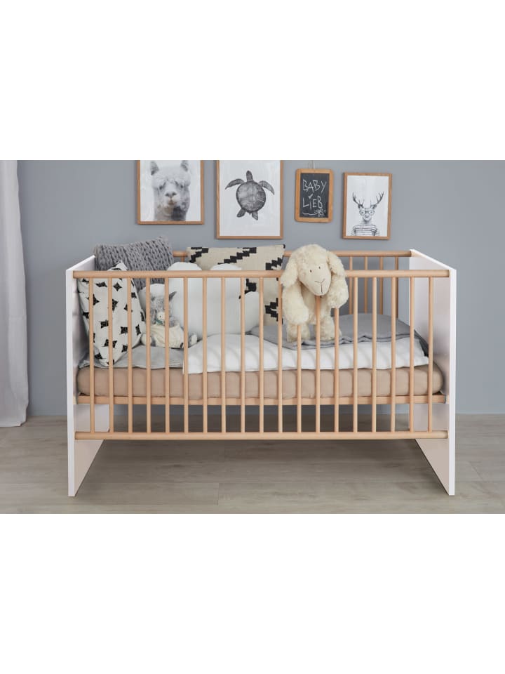 ebuy24 Kinderbett MatsBaby Weiß 144 x 78 cm günstig kaufen onesize