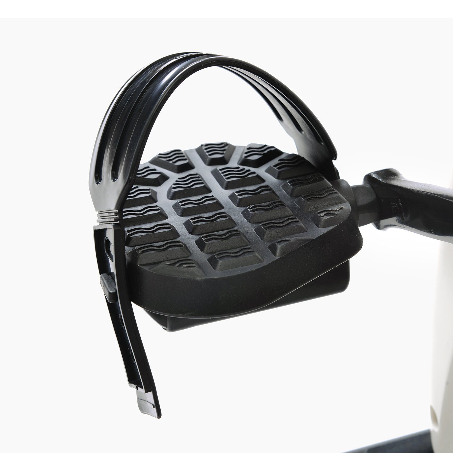 WISHDOR Heimtrainer Magnetisch faltbares Fitnessfahrrad (Der klare digitale Monitor, 4-in-1-Fitnessdesigns), Verbesserte Spannkraftregelung Ultrakompaktes Design