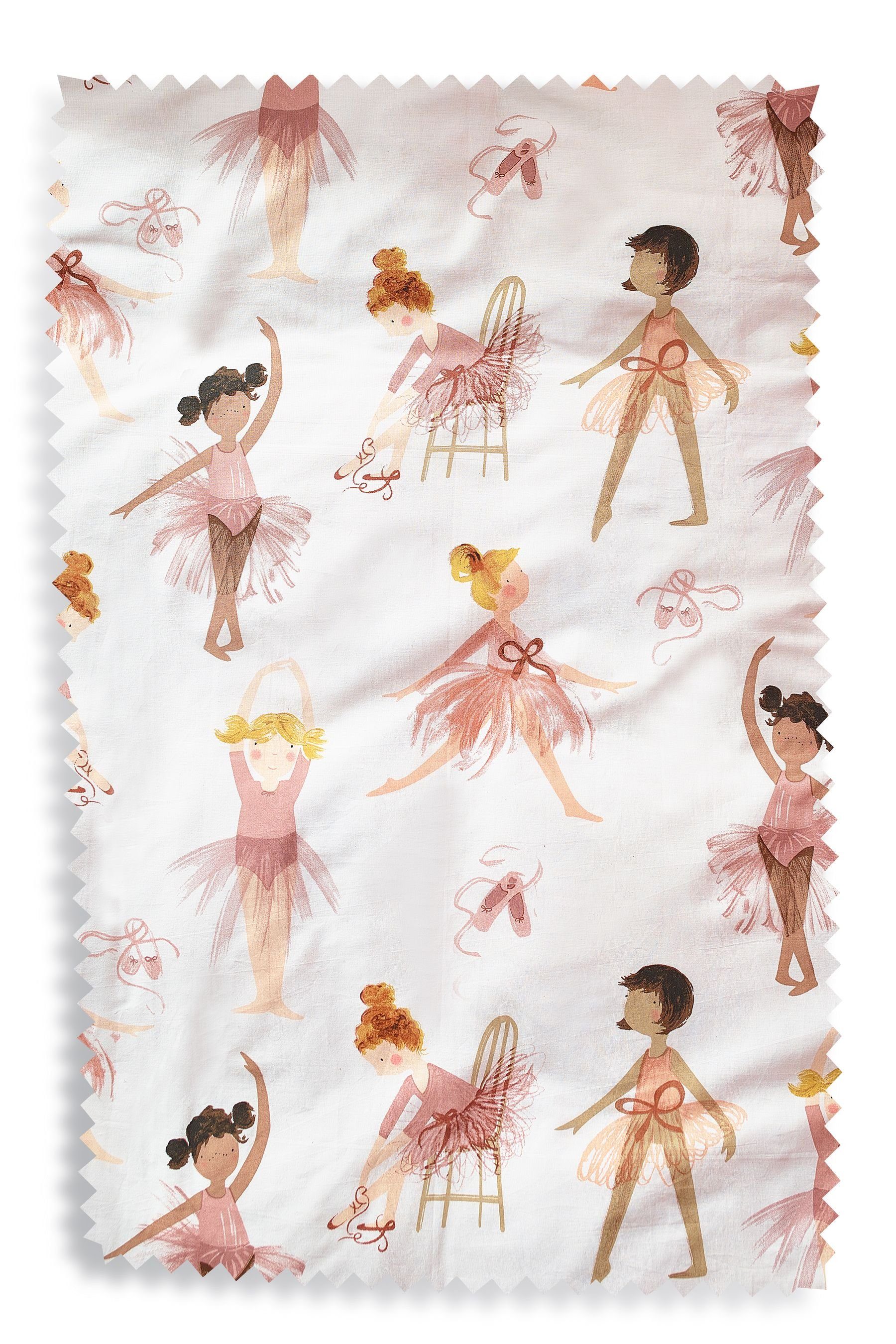 Bett-Set, Bettgarnitur, Ballerinas, Next, Bezug: Baumwolle (Bio)