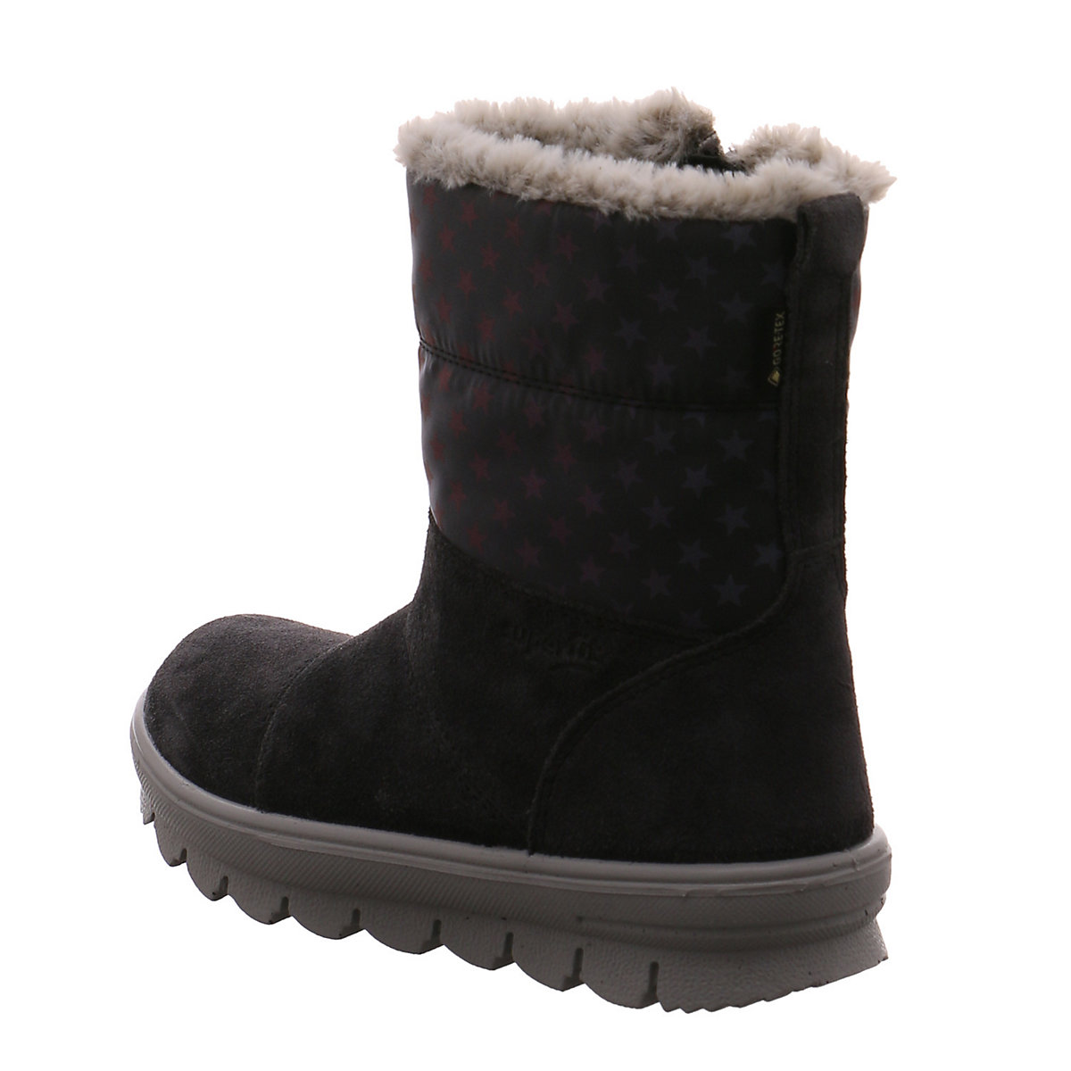 Winterstiefel WMS Weite M4 GORE-TEX für Mädchen