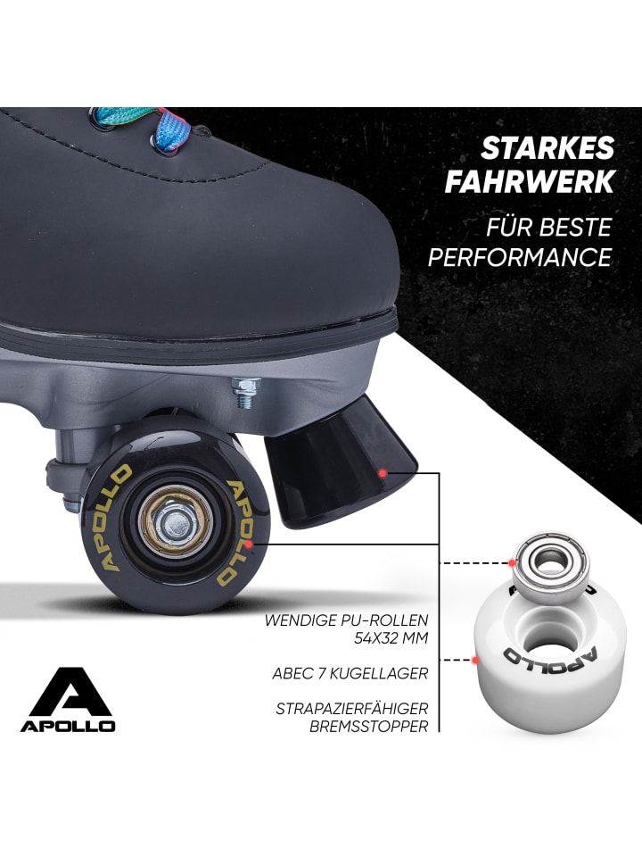 Apollo Rollschuhe Kinder 