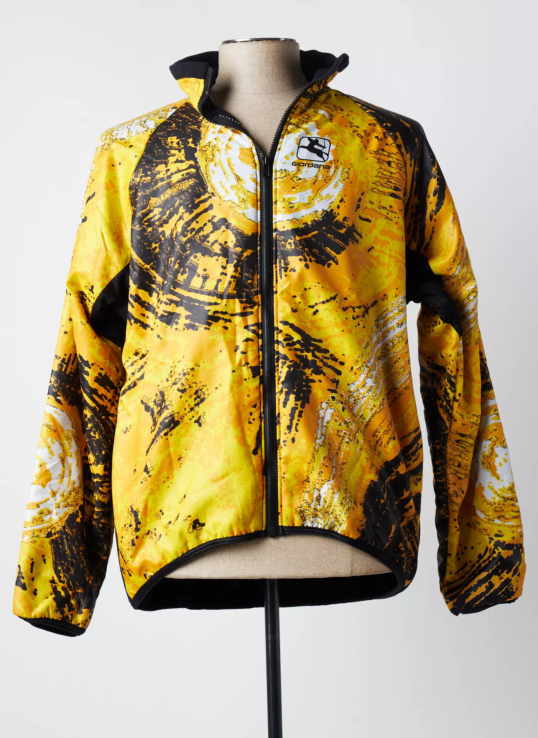 Giordana Vestecasual Homme couleur jaune
