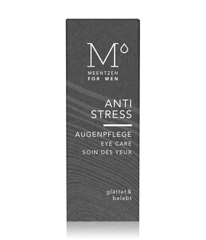 Charlotte Meentzen Meentzen 4 Men Anti Stress Augencreme-20 ml