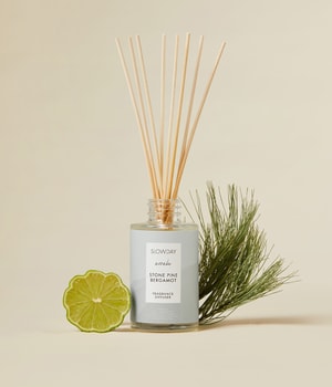 SLOWDAY Awake Stone Pine & Bergamot Raumduft-100 ml