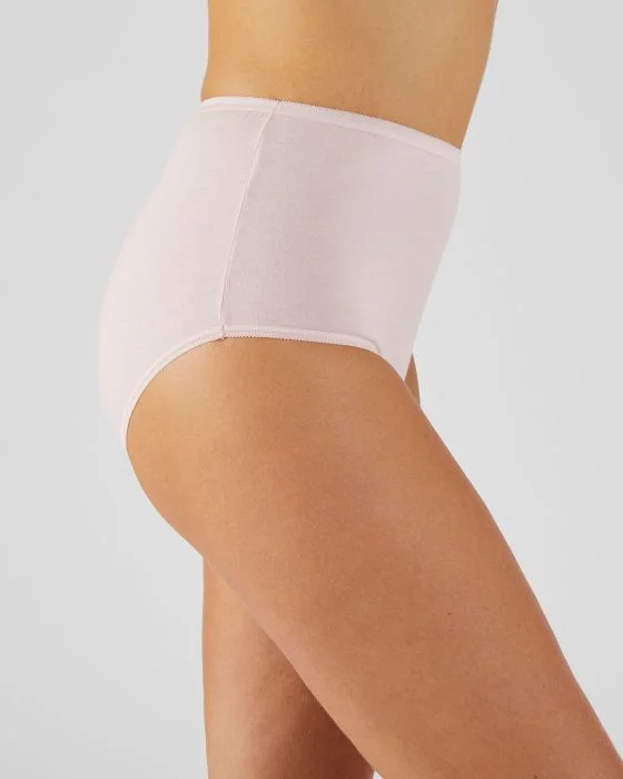 Lot de 4 culottes assorties