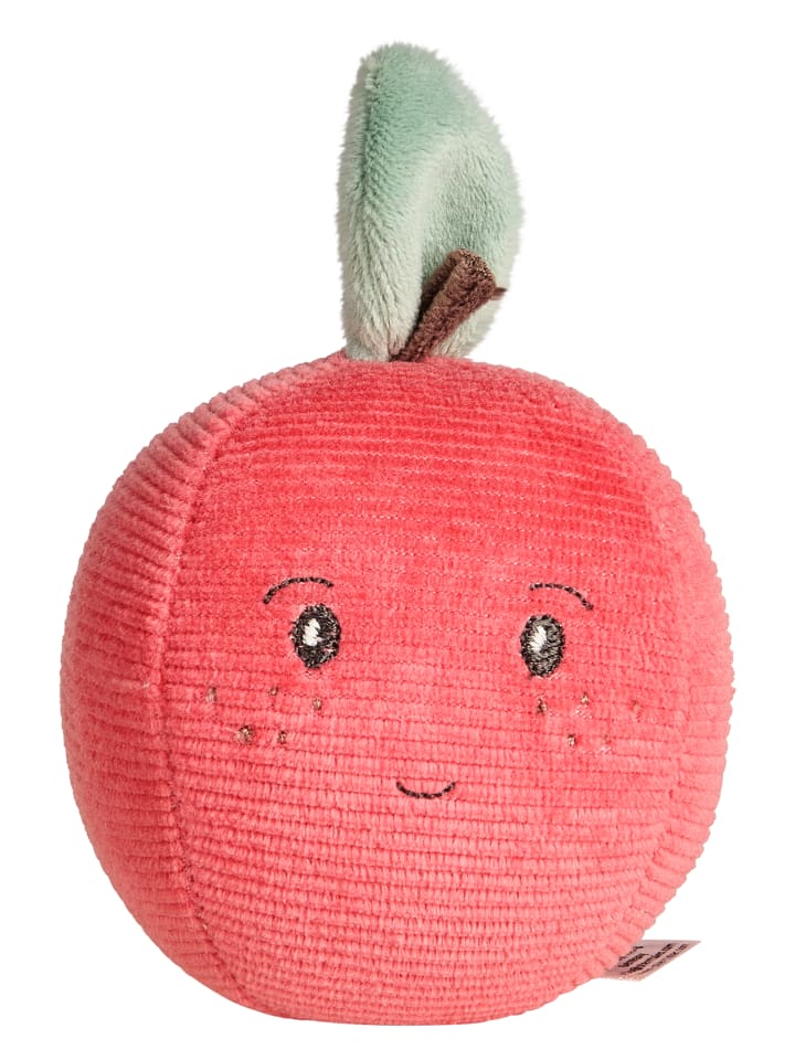 Sterntaler Kuscheltier S Apfel in hellrot günstig kaufen onesize