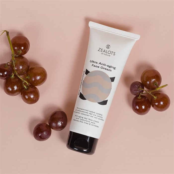 Ultra Anti-Aging Face Cream