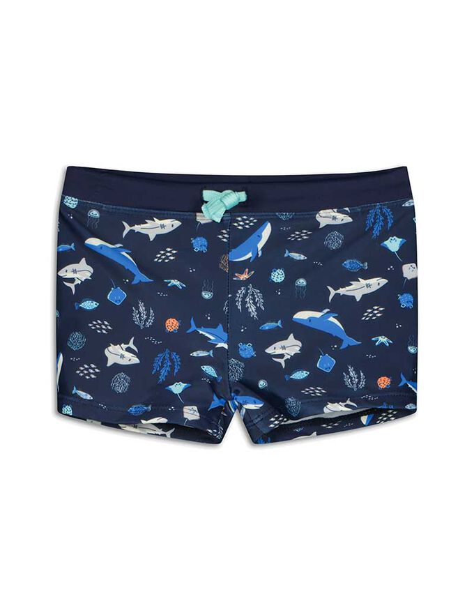 Badehose - Allover-Print