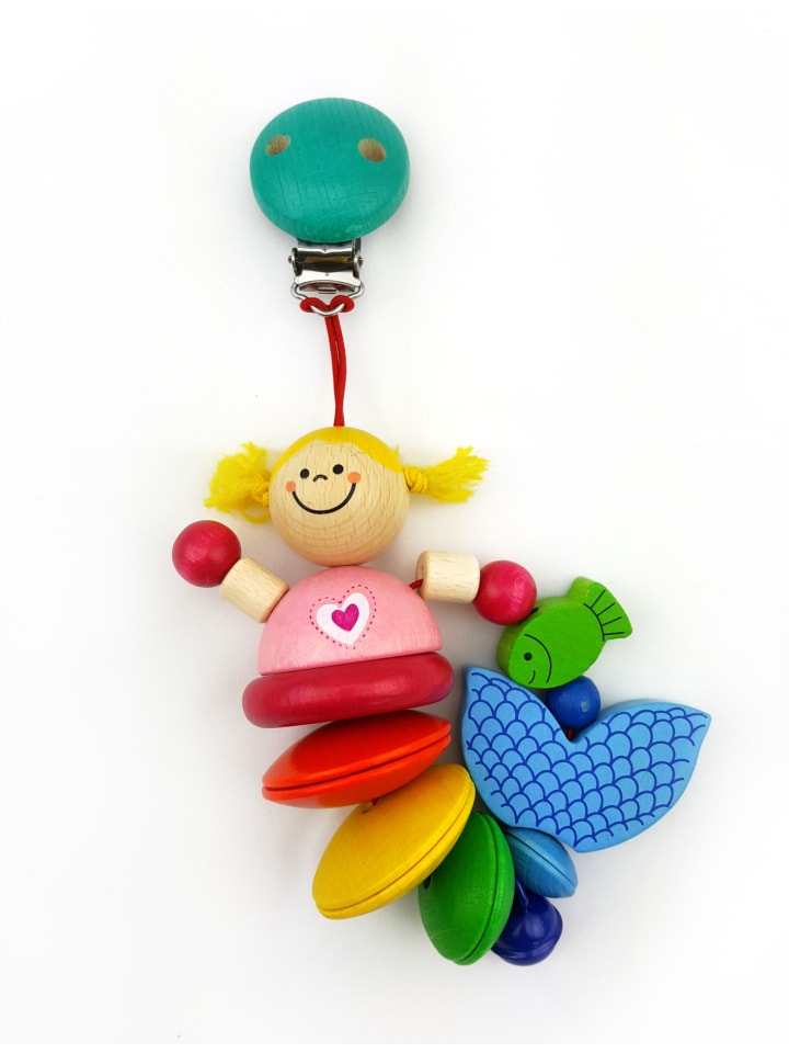 Hess Holzspielzeug  Clipfigur 