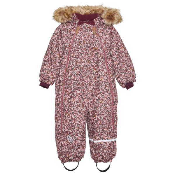 Minymo - Kid's Snow Suit AOP - Overall