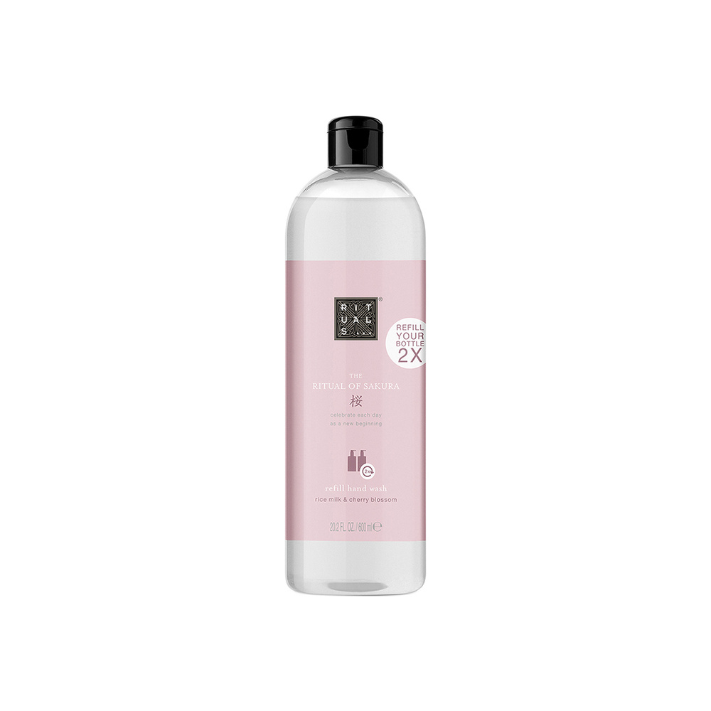 Rituals The Ritual of Sakura Recharge gel lavant pour les mains
