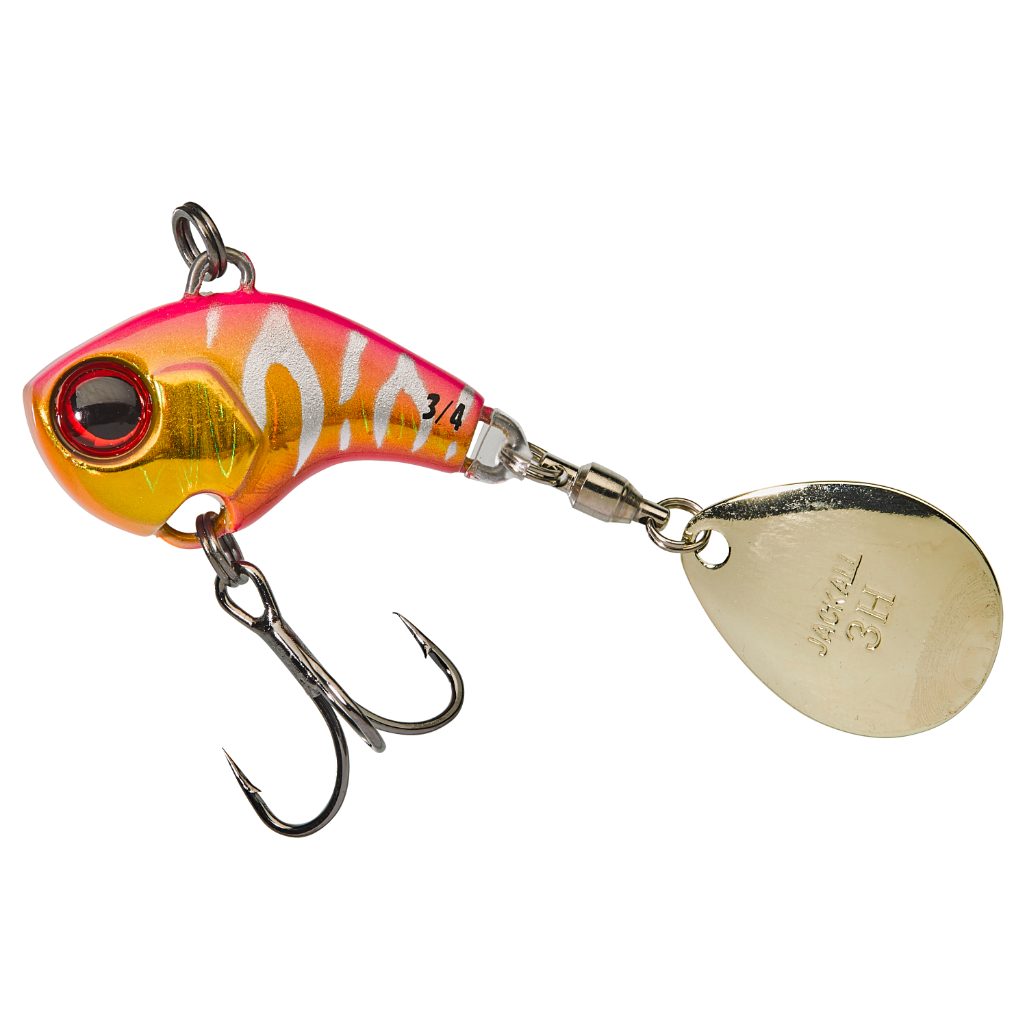 Illex Tail Spinner Deracoup (Momotora)