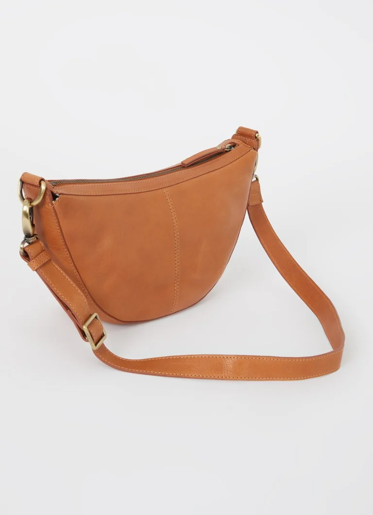 Kožená taška přes rameno O My Bag Leo