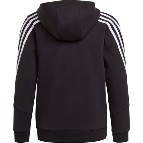 ADIDAS KINDER FUTURE ICONS 3-STREIFEN KAPUZENJACKE