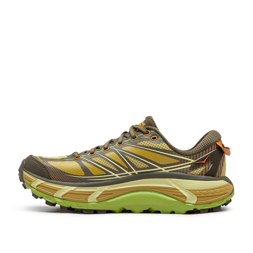 Hoka Mafate Speed 2 1126851-DOGL / grün