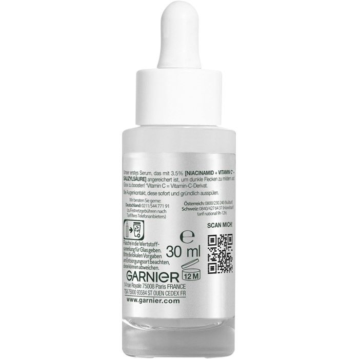 Vitamin C Glow Booster Serum