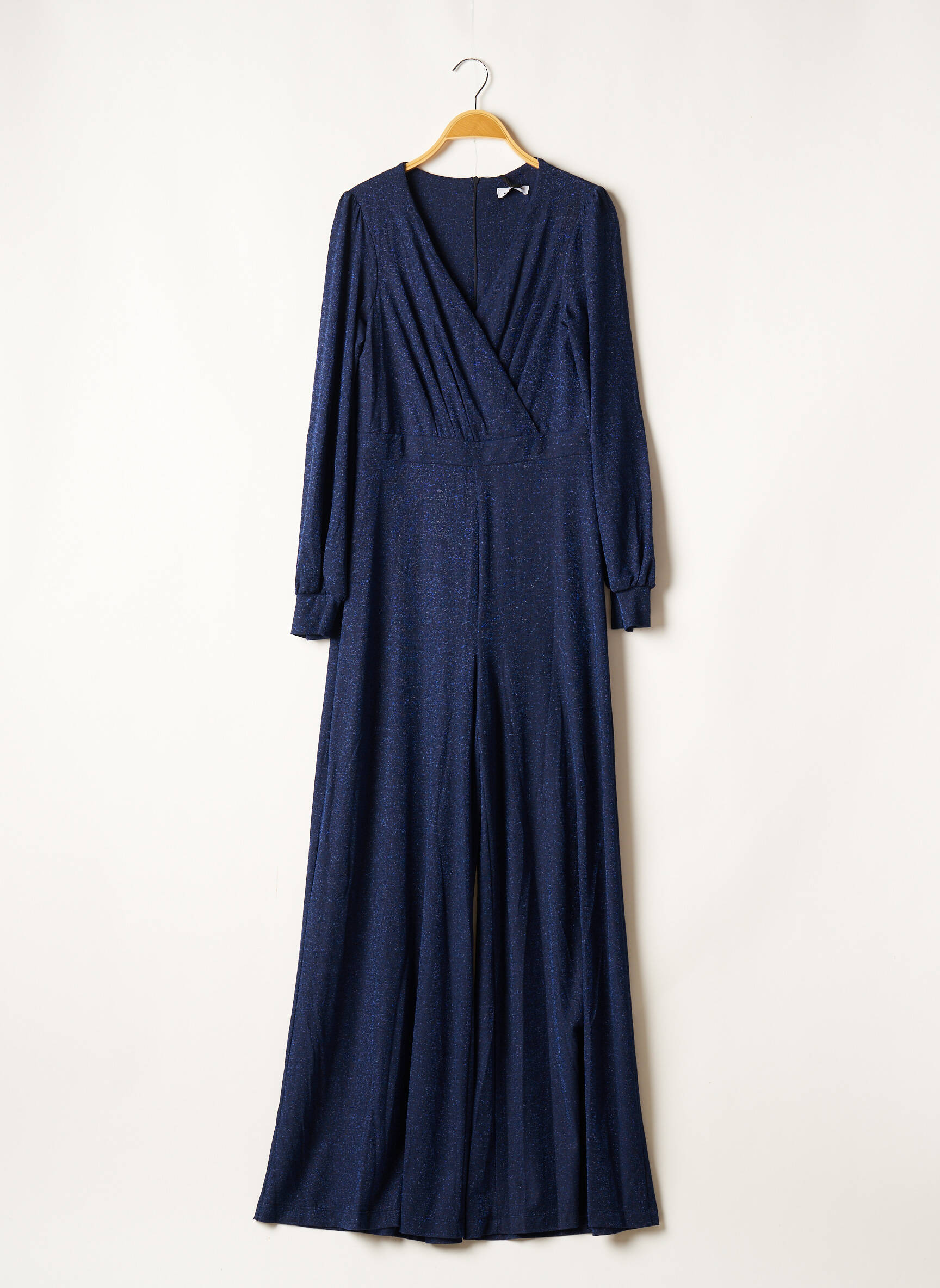 Carla Montanarini Combinaisons 1 Femme couleur bleu
