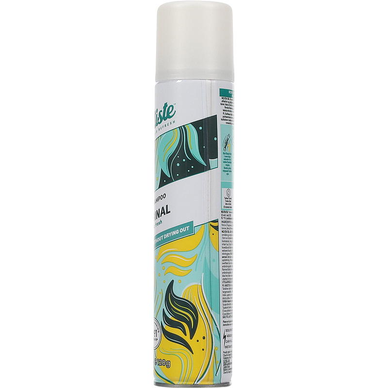 Batiste Tørrshampoo 200 ml Batiste Original
