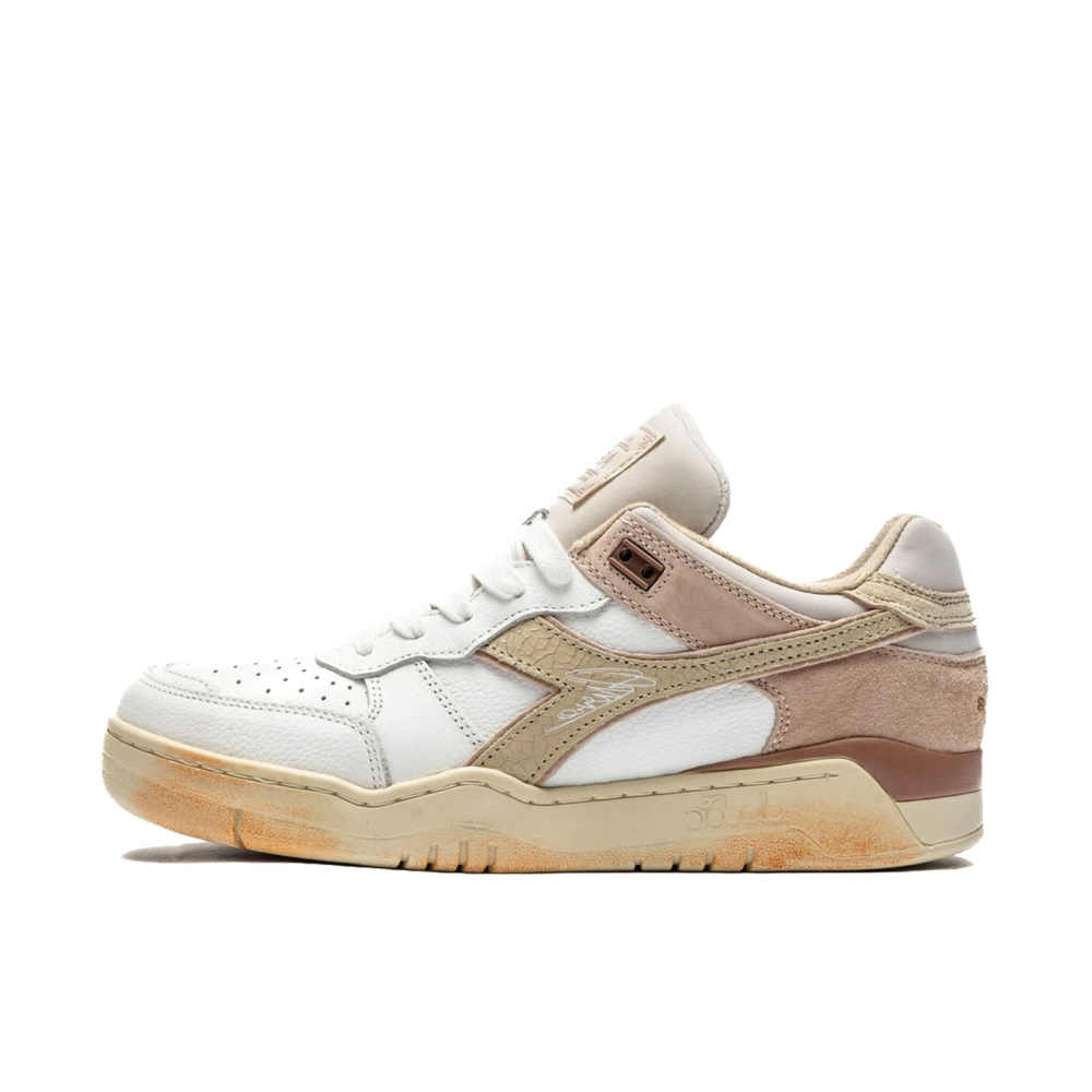 Diadora x Afew B.560 Dino Russo 501.180065 / weiss