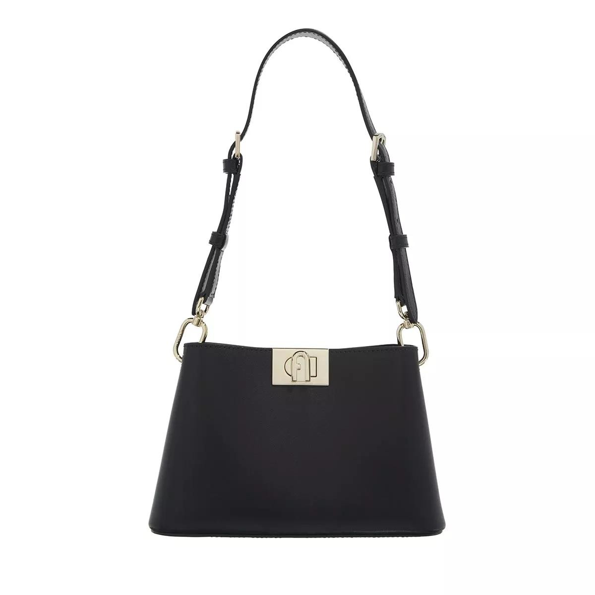 FURLA Handtaschen schwarz Crossbody Bag