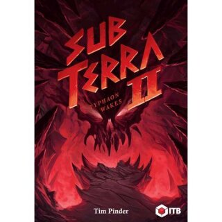 Sub Terra II: Typhaon Wakes Expansion (EN)
