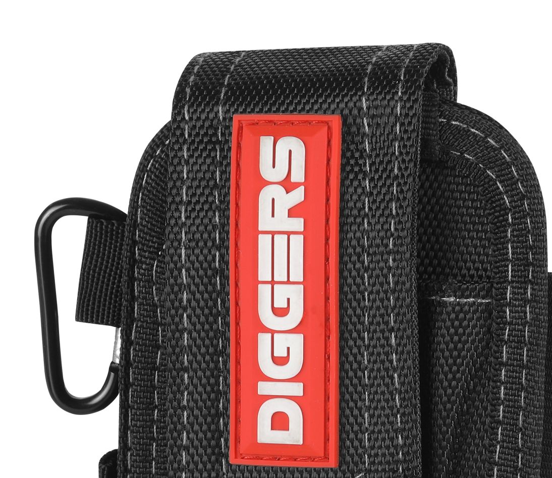 Vertikálne puzdro na telefón DIGGERS DK651