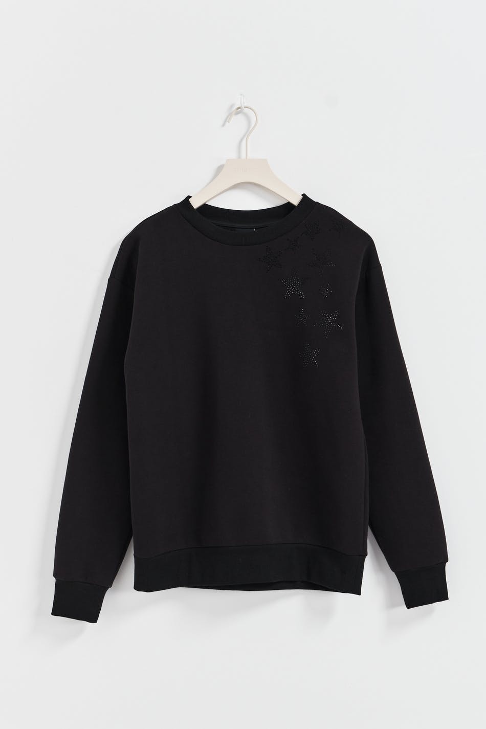 Y basic sweater
