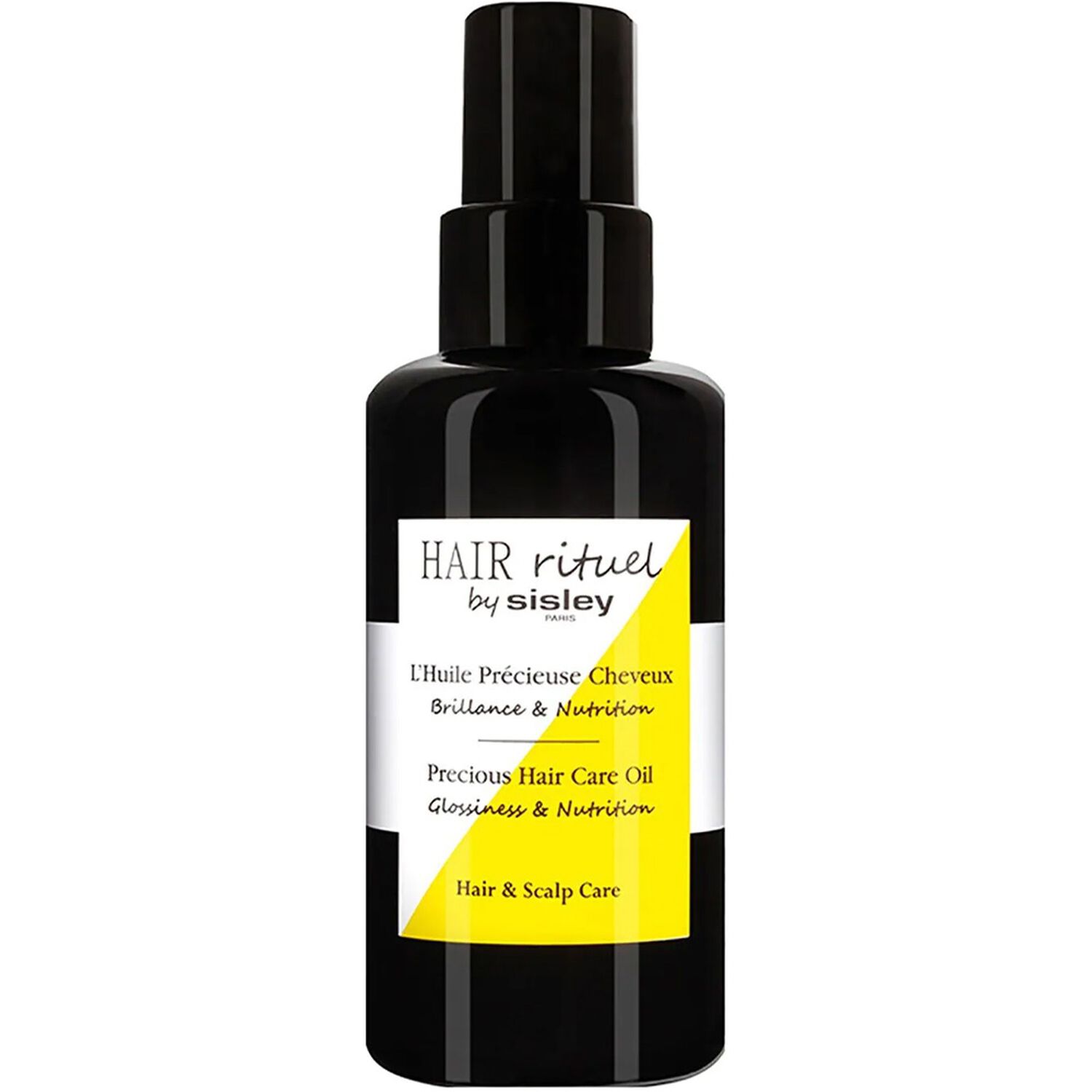 Hair Rituel By Sisley Huile Précieuse Cheveux Soins Brillance et Nutrition 100 ml
