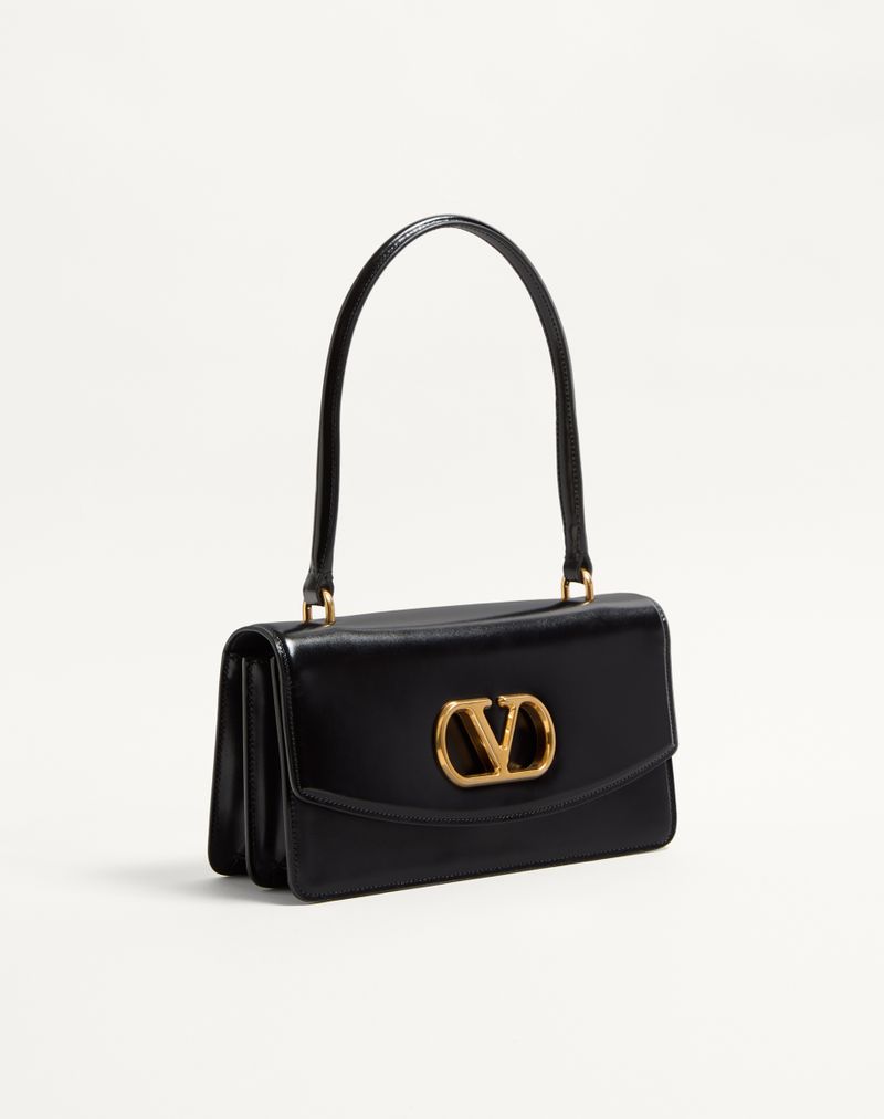 Valentino Garavani Vain Blank Kalveskindstaske