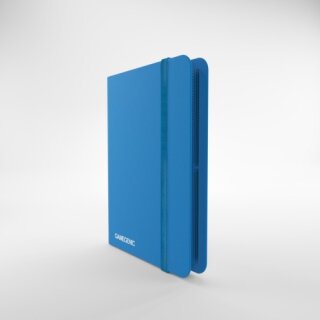 Gamegenic - Casual Album 8-Pocket Blue