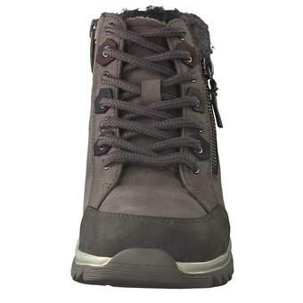 Puccetti Ankle Boot in grau