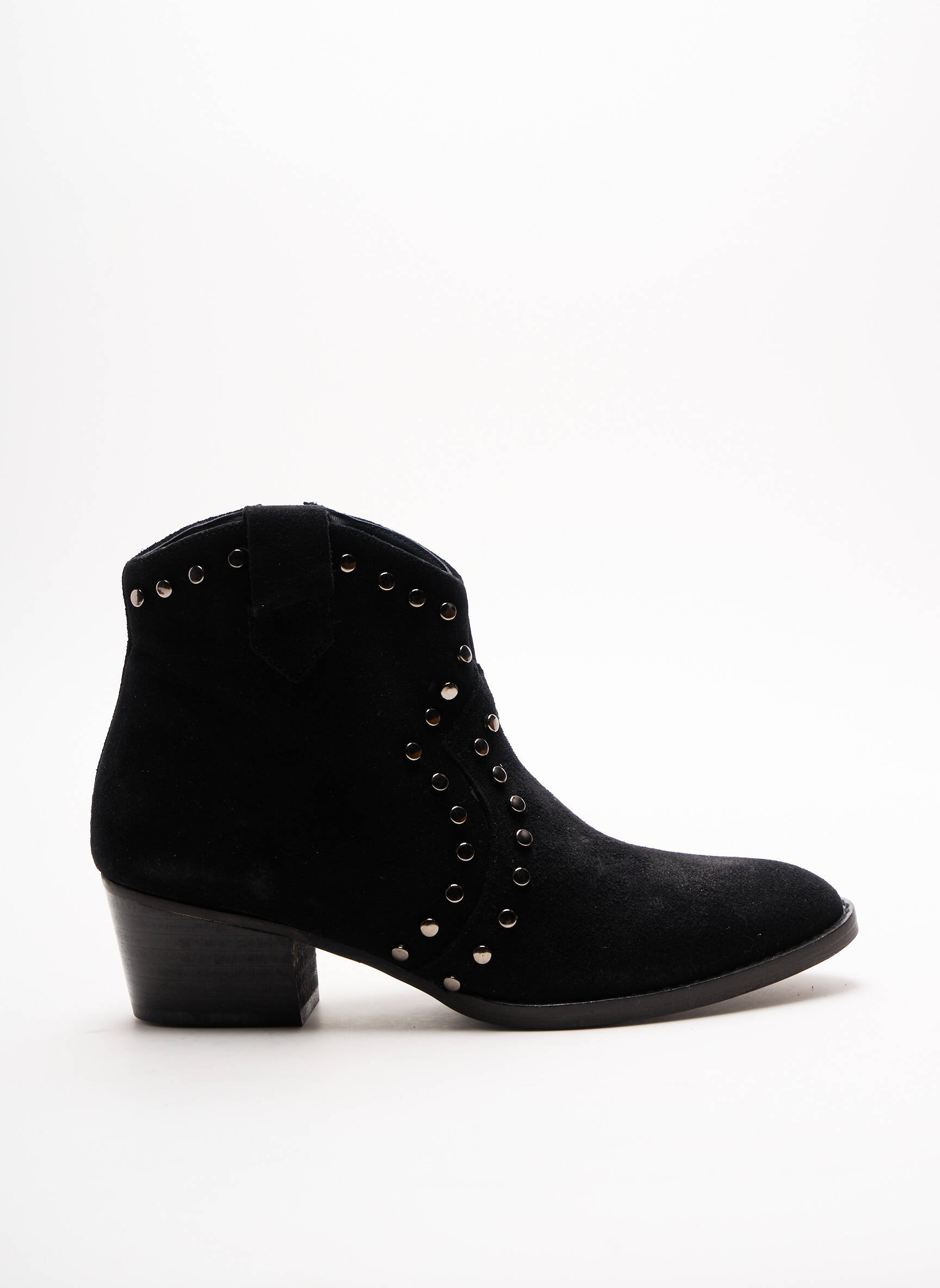 Minelli Bottines Femme couleur noir