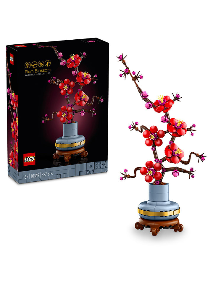 LEGO LEGO® Icons: Pflaumenblüte - ab 18 Jahren günstig kaufen onesize