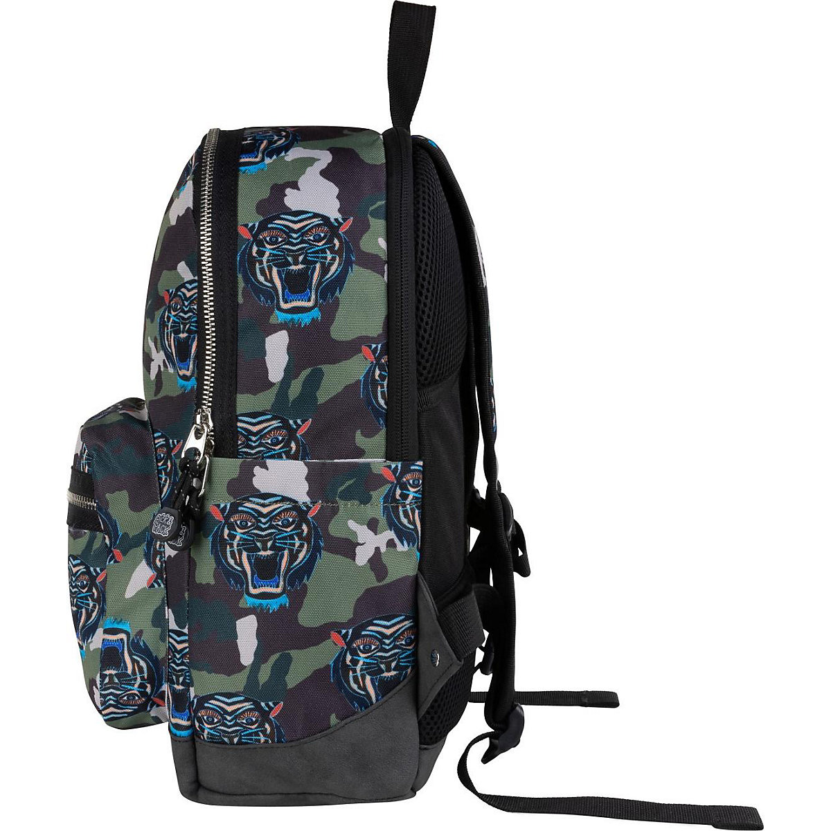 Freizeitrucksack M Dangerous Cat camo