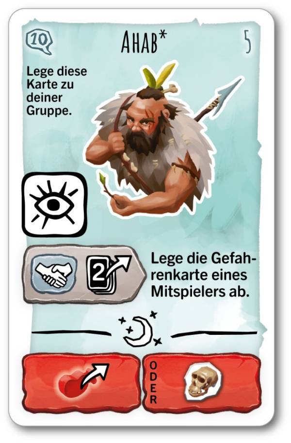 Paleo -Der Weiße Wal (Minni-Erw.)