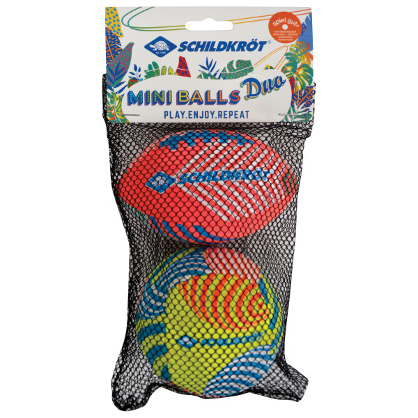 Schildkröt Fun Sports - Neopren Mini Ball Duo Pack - Strandspielzeug